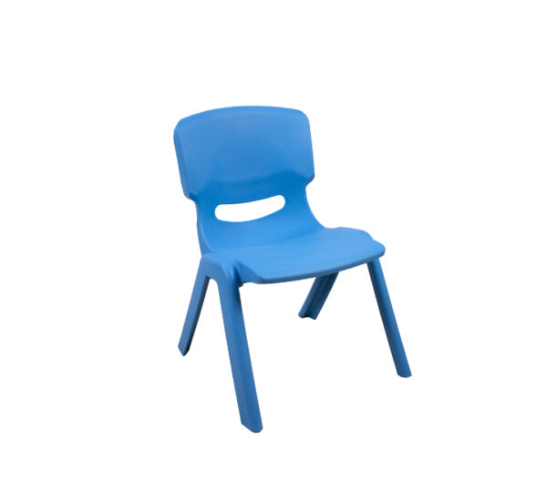 Cadeira Kiddies Stackable Plastic - Image 3