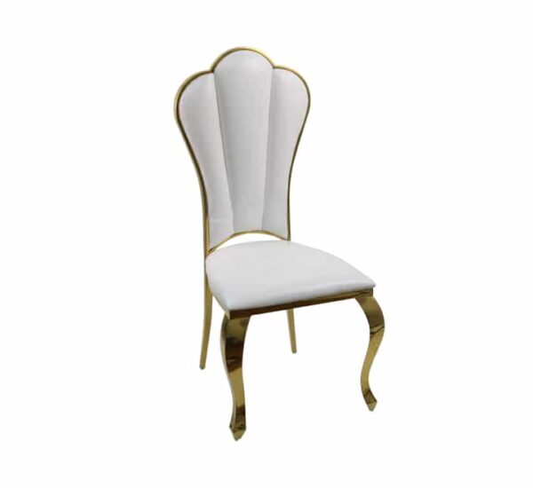 Cadeira de jantar Gold Frame
