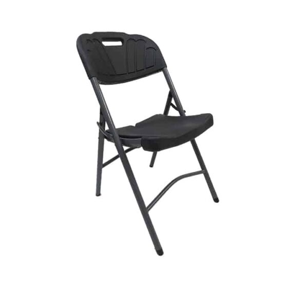 Cadeira dobrável de plástico - Image 2