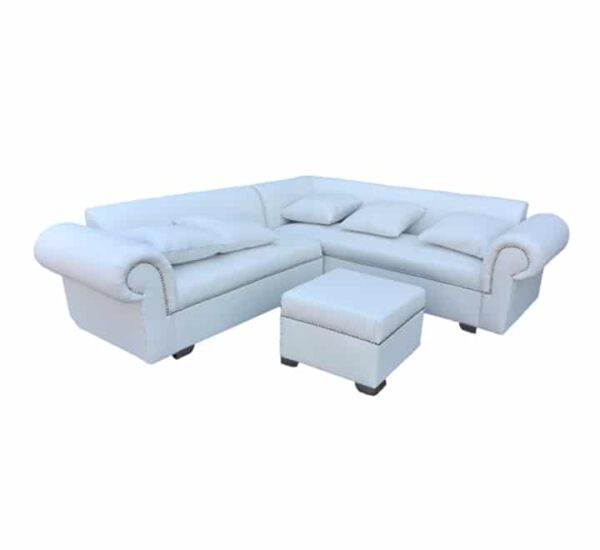 Sofá 3 pcs nepal cresta
