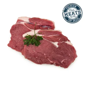 Bifes de filé escocês de carne com acabamento suíço - 1kg