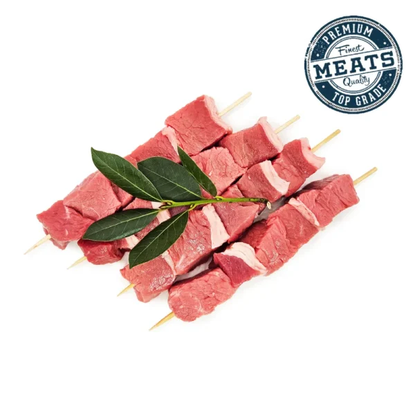 Sosaties de Carne Marinadas - 600g