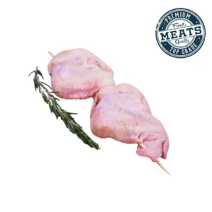 Asa de frango 2 em uma vara