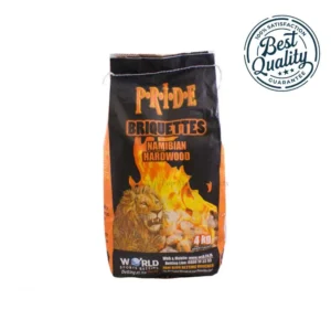 Brinquetes pride 4kg