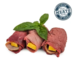 Bife Minuto Cordon Bleu - Porções de 150g