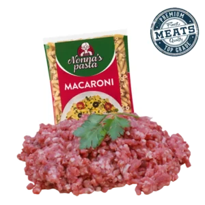 Padrão Pique 1kg + 2-Pack de Massa da Nonna