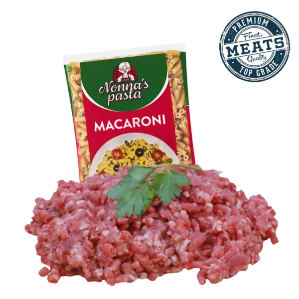 Padrão Pique 1kg + 2-Pack de Massa da Nonna