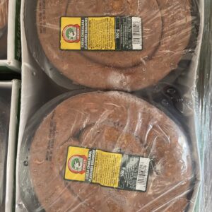 Wors de Vaca 500g