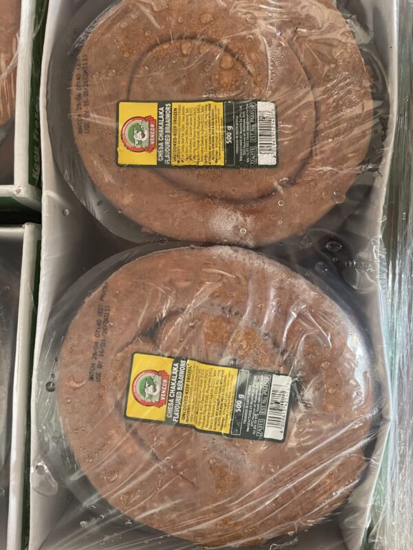Wors de Vaca 500g