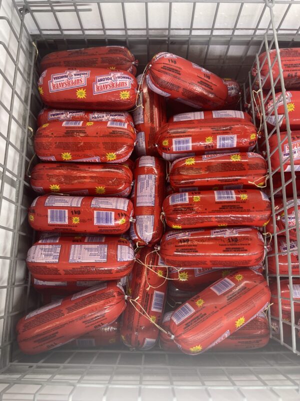 Polony supersaver vaca 1kg - Image 2
