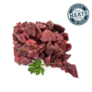 Cubos de Rim - 500g