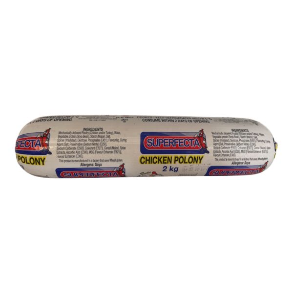 Polony de Frango Superfecta 1kg - Image 2