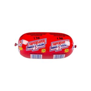 Polony supersaver vaca 1kg