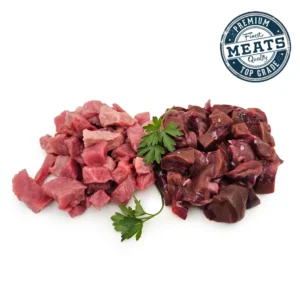 Bife e Rim 50/50 - 500g