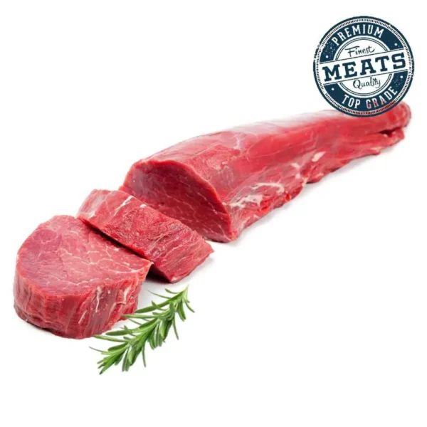 Filé de Carrne Inteira 1kg