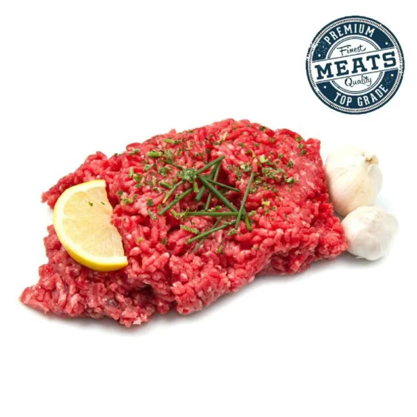 Carne moída magra - 1kg