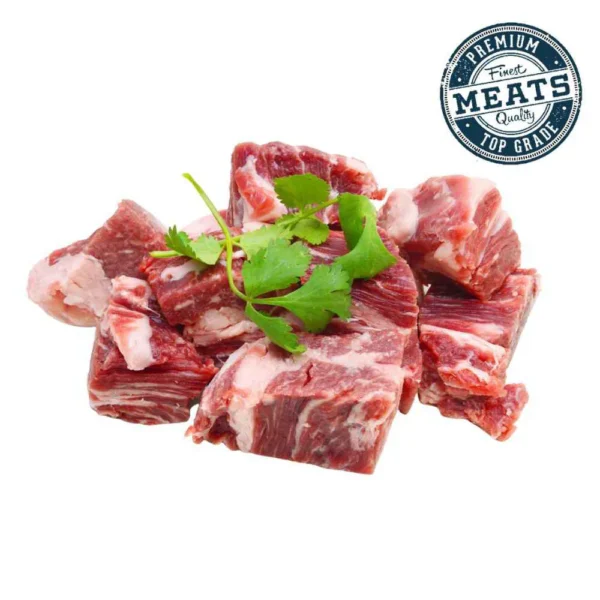 Carne Estufada com Osso - 1kg