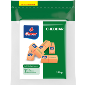 Trevo Queijo Cheddar 250g