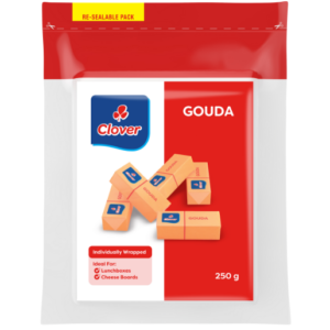 Trevo Queijo Gouda 250g