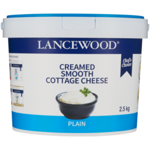 Queijo cottage cremoso lancewood