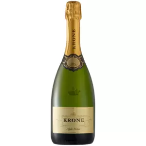 Garrafa Krone Cap Classique Night Nectar Demi-Sec 750ml