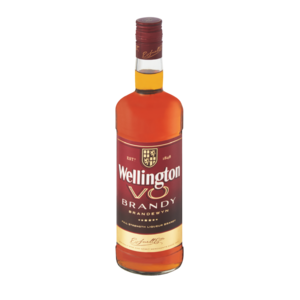 Garrafa de Brandy Wellington VO 750ml