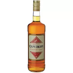 Garrafa de Aperitivo Cape Hope Old Blended Spirit 750ml