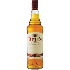 Garrafa de Whisky Escocês Misturado Bell's 750ml