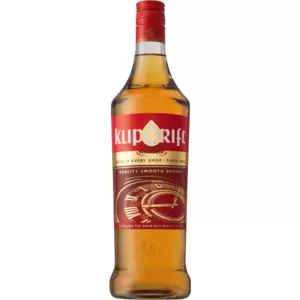 Garrafa de Brandy de Exportação Klipdrift 750ml