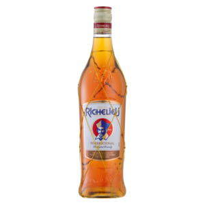 Garrafa de Brandy Premium Internacional Richelieu 750ml