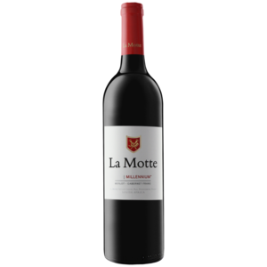 La Motte Millennium Merlot Cabernet Franc Garrafa de Vinho Tinto 750ml