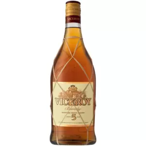 Garrafa de Brandy Viceroy 5 Anos 750ml