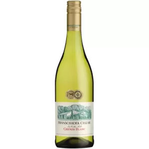 Garrafa de Vinho Branco Chenin Blanc da Franschhoek Cellar 750ml