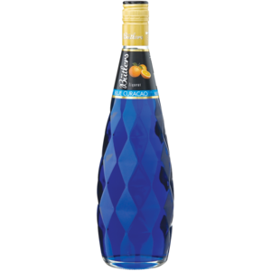 Garrafa de Licor Butlers Blue Curaçao 750ml