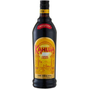 Kahlua A Garrafa de Licor de Café Original 750ml