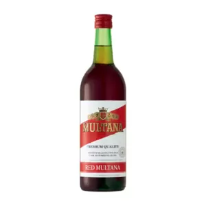 Garrafa de vinho tinto Multana Premium Quality 750ml