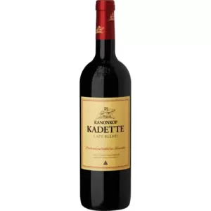 Garrafa de Vinho Tinto Kanonkop Kadette Pinotage 750ml