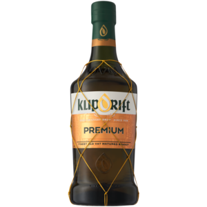 Garrafa de Brandy Premium Klipdrift 750ml