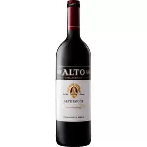 Garrafa de Vinho Tinto Alto Rouge 750ml