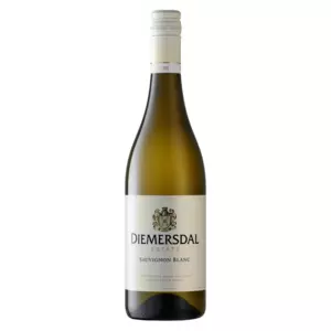 Garrafa de Vinho Branco Diemersdal  Sauvignon Blanc 750ml
