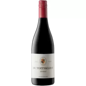 Garrafa de Vinho Tinto Du Toitskloof Shiraz 750ml