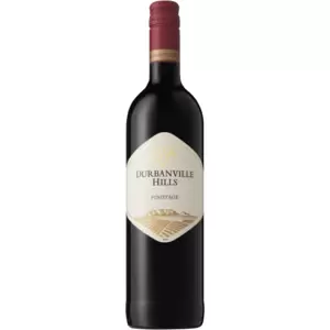 Garrafa de vinho tinto Durbanville Hills Pinotage 750ml
