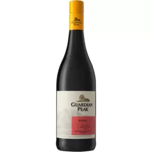 Garrafa de vinho tinto Guardian Peak Shiraz 750ml