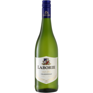 Garrafa de Vinho Branco Clássico Chardonnay KWV 750ml