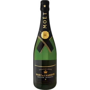 Garrafa de Champanhe Moët & Chandon Nectar Impérial 750ml