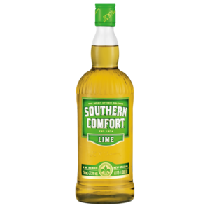 Garrafa de Licor de Lima Southern Comfort 750ml