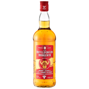 Garrafa Buffelsfontein Brandewyn 750ml