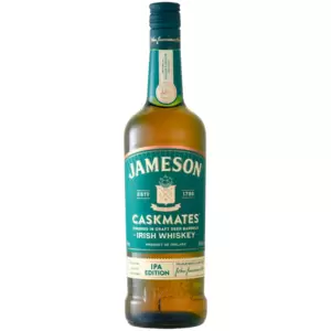 Garrafa de Whisky Irlandês Jameson Caskmates IPA Edition 750ml