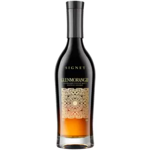 Garrafa de Whisky Escocês Glenmorangie Signet Single Malt 750ml