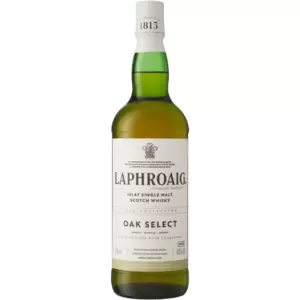 Garrafa de Whisky Escocês Laphroaig Select 750ml